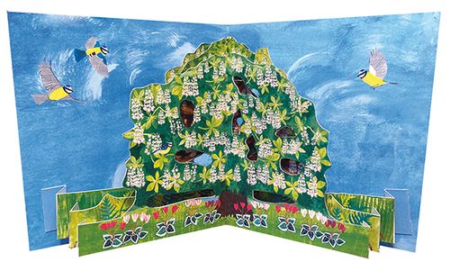 Trees: Horse Chestnut (Pop-Up)